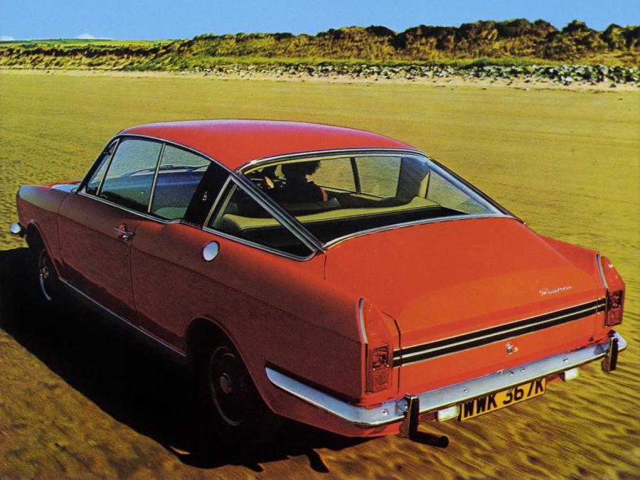  Sunbeam Rapier Fastback Coupe 1967 года  (фото 2 из 5)